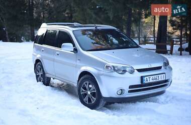 Внедорожник / Кроссовер Honda HR-V 2005 в Калуше