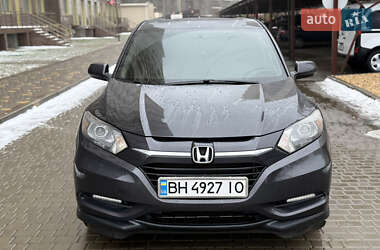 Позашляховик / Кросовер Honda HR-V 2018 в Одесі