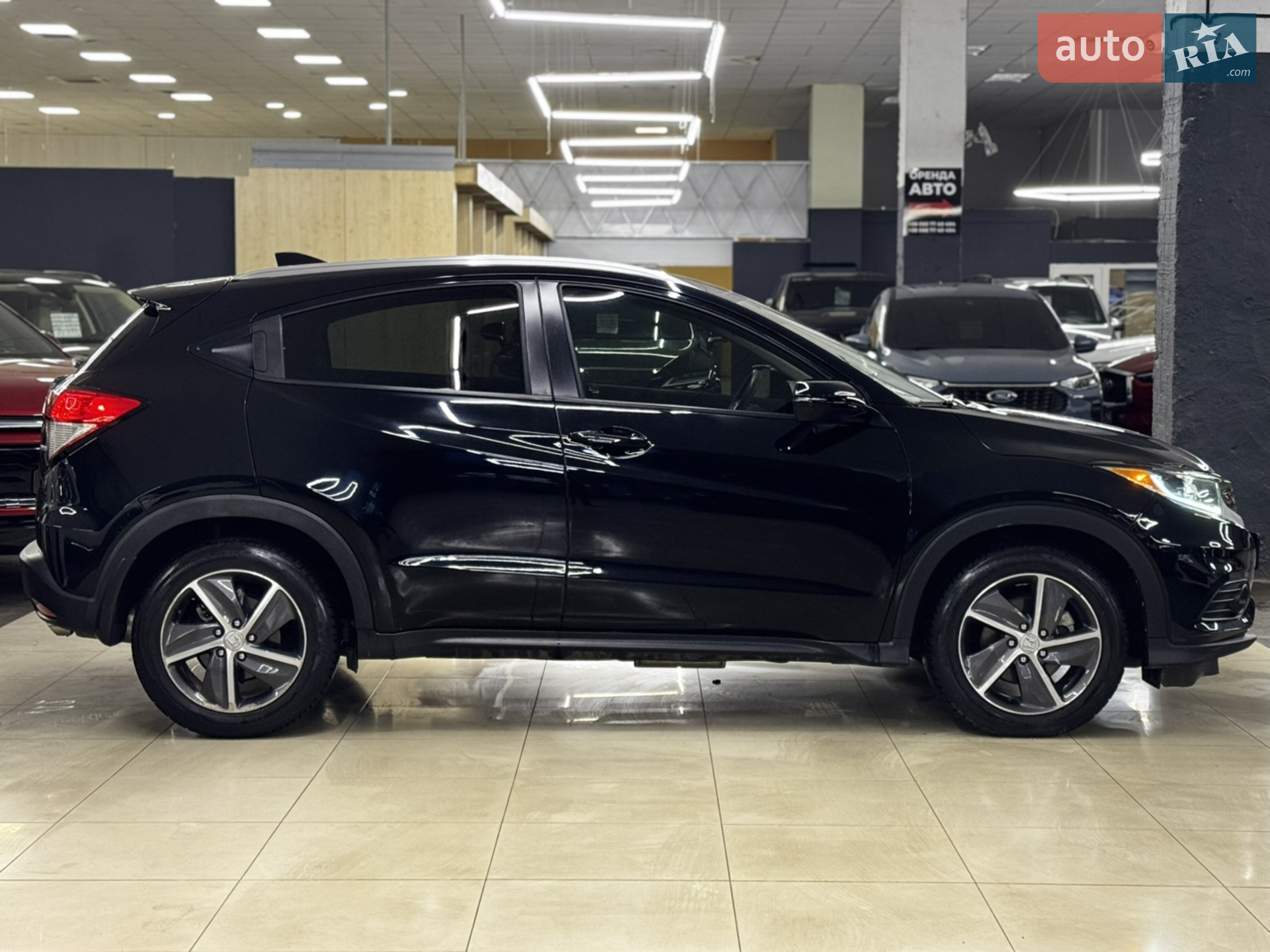 2021 Honda HR-V - мініатюра 4
