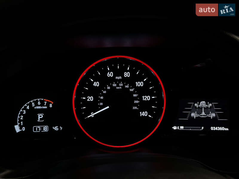 Внедорожник / Кроссовер Honda HR-V 2021 в Николаеве