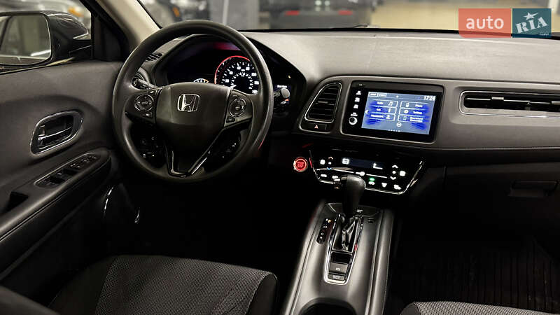 Внедорожник / Кроссовер Honda HR-V 2021 в Николаеве