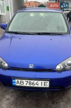 Позашляховик / Кросовер Honda HR-V 2000 в Вінниці