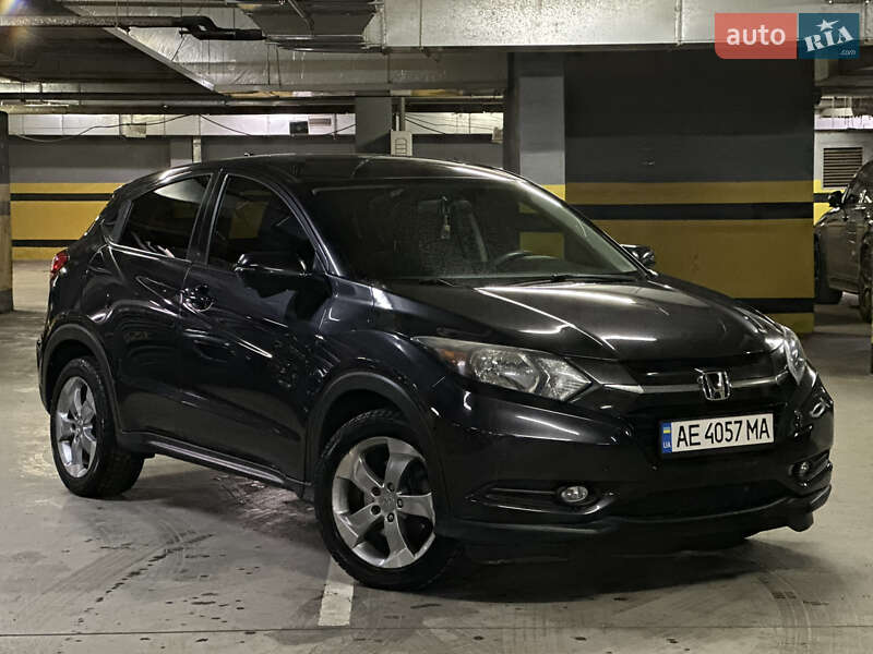 Внедорожник / Кроссовер Honda HR-V 2017 в Днепре