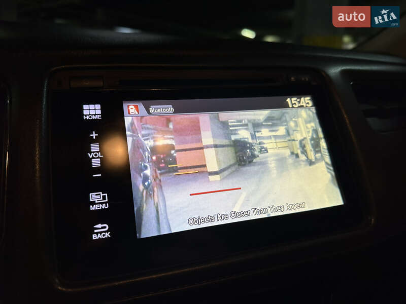 Внедорожник / Кроссовер Honda HR-V 2017 в Днепре