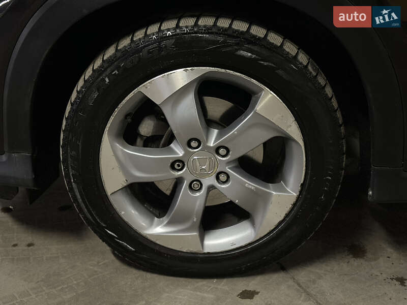 Внедорожник / Кроссовер Honda HR-V 2017 в Днепре