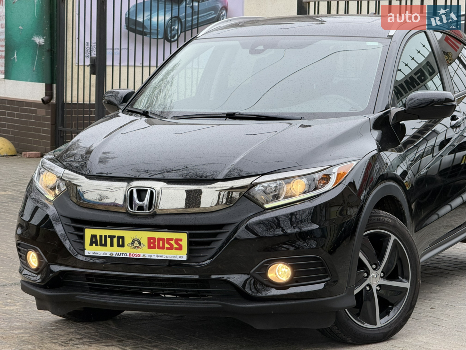 2021 Honda HR-V - мініатюра 3
