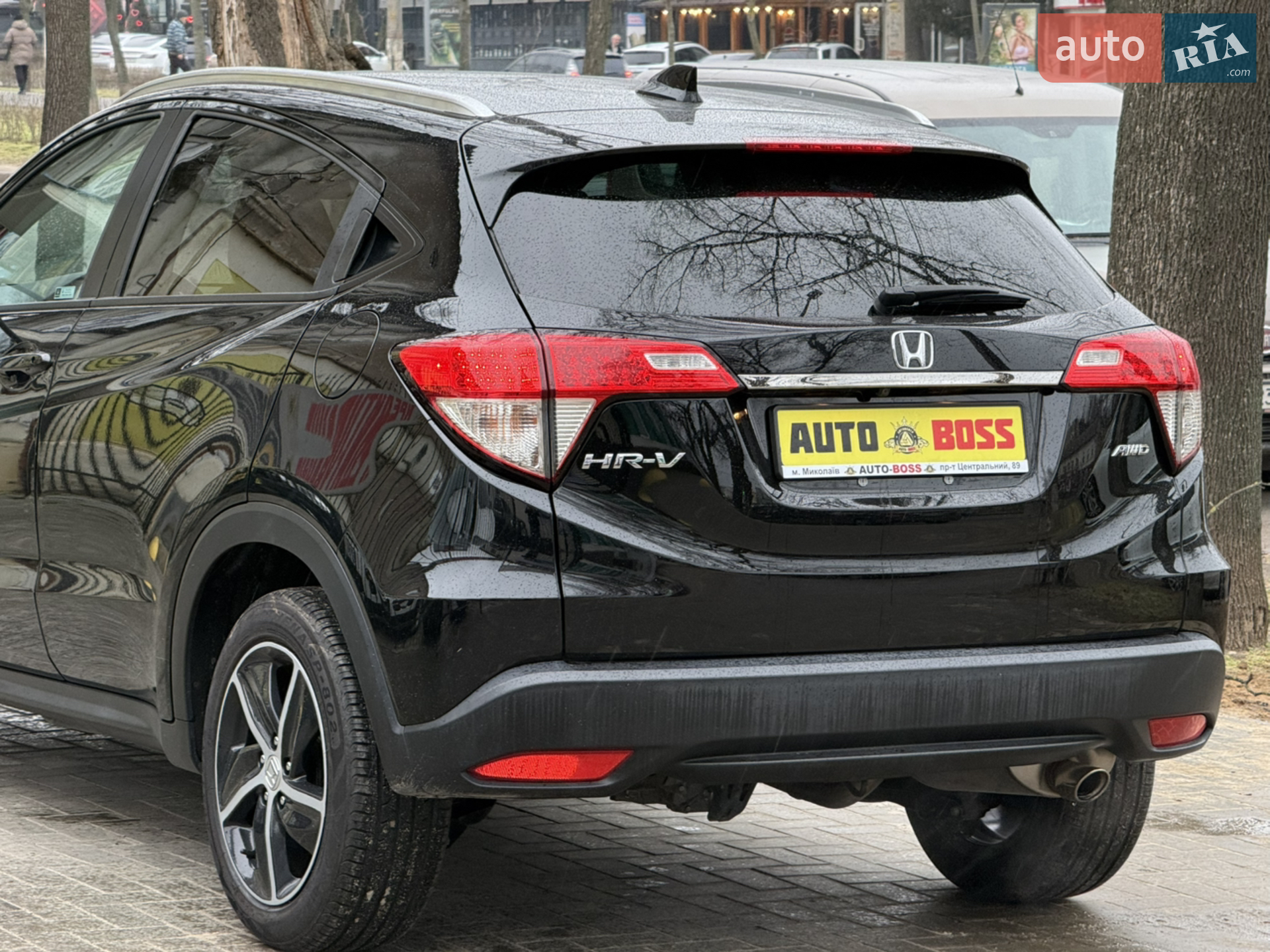 2021 Honda HR-V - мініатюра 13