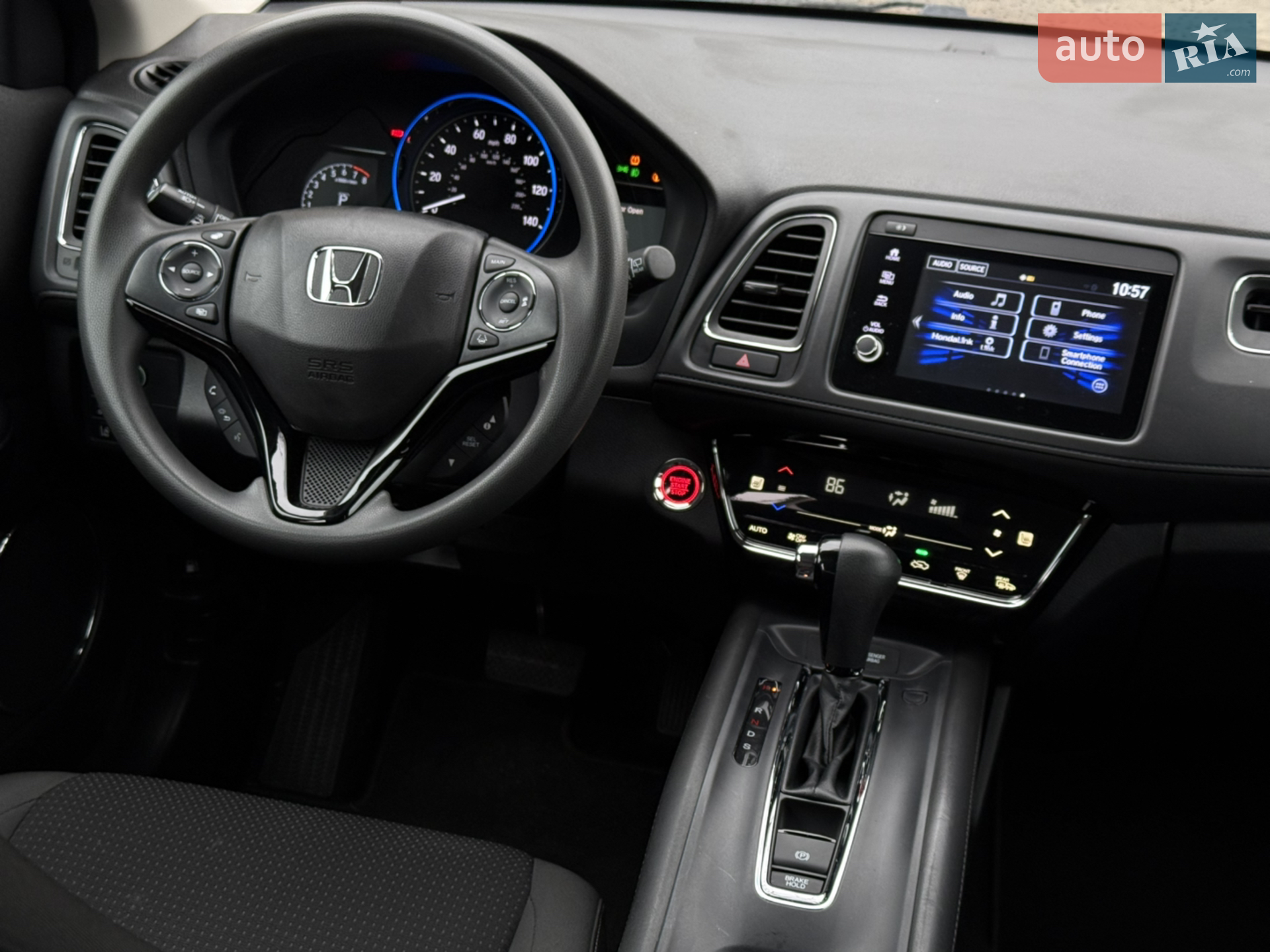 2021 Honda HR-V - мініатюра 37