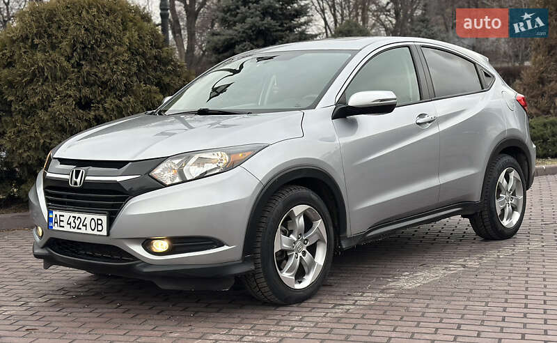 Внедорожник / Кроссовер Honda HR-V 2017 в Днепре фото 5 Внедорожник / Кроссовер Honda HR-V 2017 в Днепре