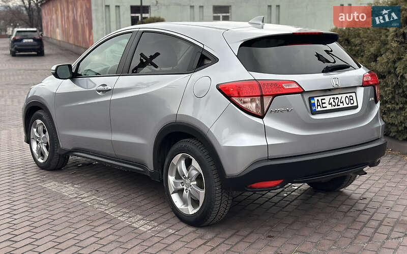 Внедорожник / Кроссовер Honda HR-V 2017 в Днепре фото 15 Внедорожник / Кроссовер Honda HR-V 2017 в Днепре