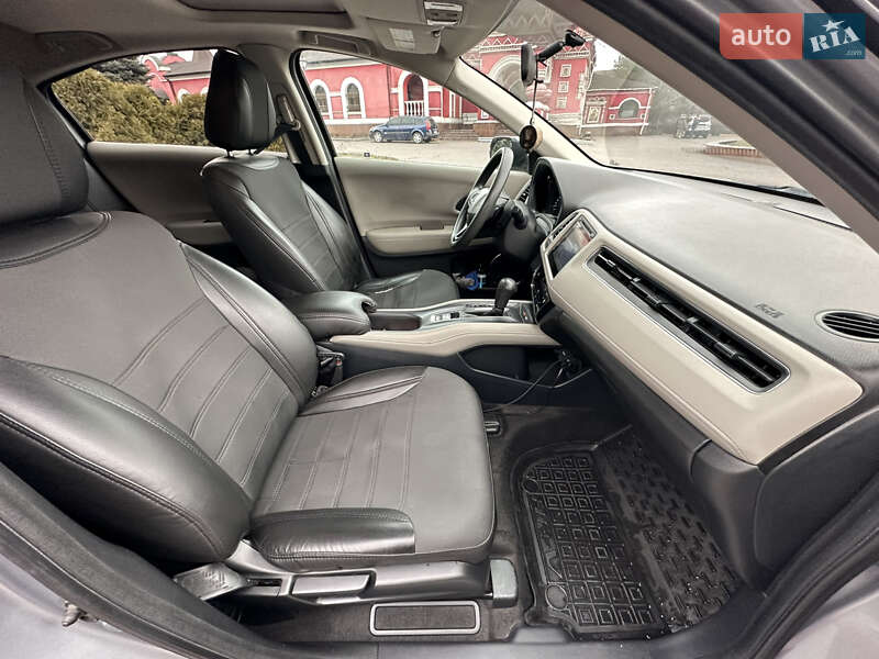 Внедорожник / Кроссовер Honda HR-V 2017 в Днепре фото 28 Внедорожник / Кроссовер Honda HR-V 2017 в Днепре