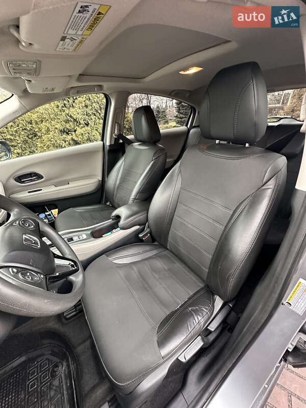 Внедорожник / Кроссовер Honda HR-V 2017 в Днепре фото 30 Внедорожник / Кроссовер Honda HR-V 2017 в Днепре