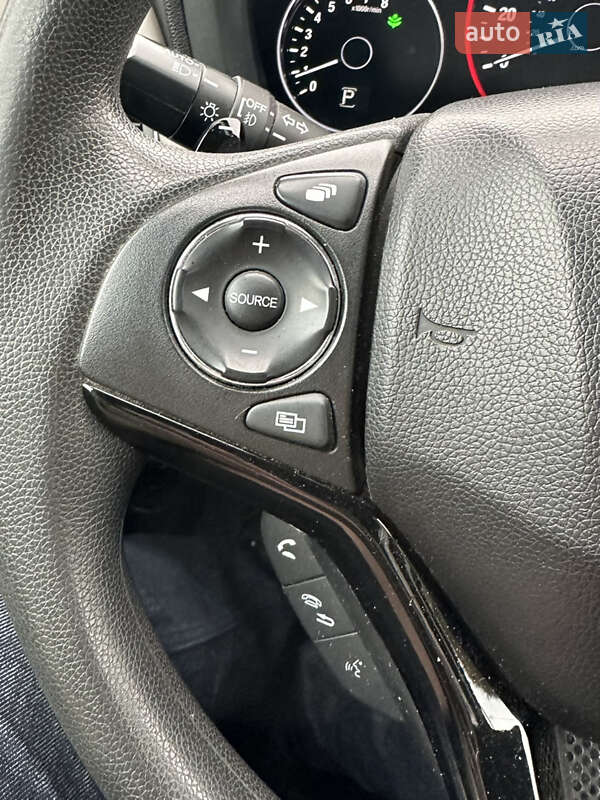 Внедорожник / Кроссовер Honda HR-V 2017 в Днепре фото 51 Внедорожник / Кроссовер Honda HR-V 2017 в Днепре