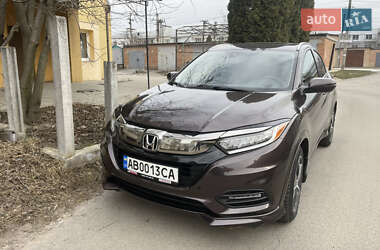 Позашляховик / Кросовер Honda HR-V 2019 в Львові