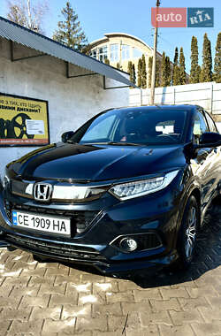 Внедорожник / Кроссовер Honda HR-V 2020 в Черновцах