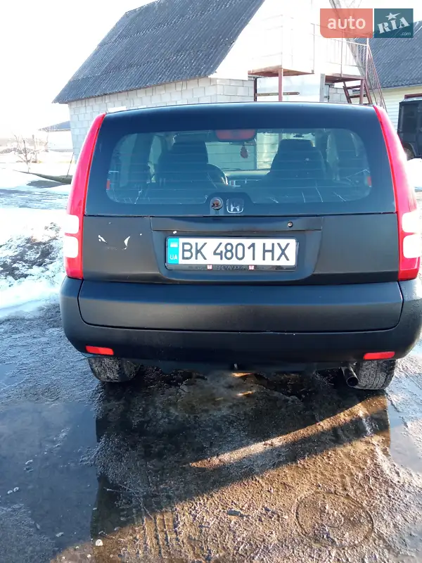 Honda HR-V 1999 VIN JHMGH2350XS221897 фото оголошення 4 з 46