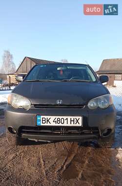 Внедорожник / Кроссовер Honda HR-V 1999 в Сарнах