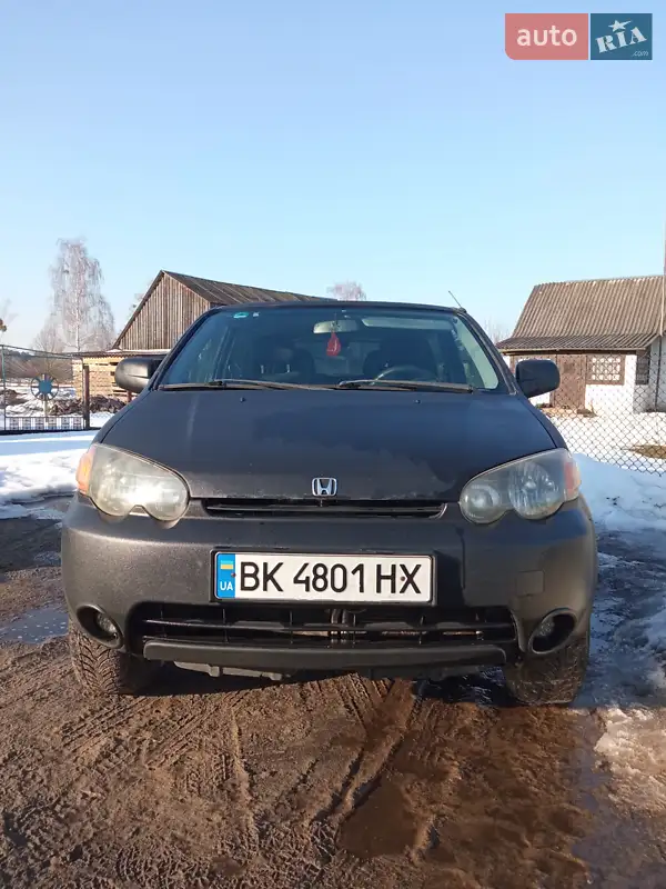 Honda HR-V 1999 VIN JHMGH2350XS202682 фото оголошення 15 з 46