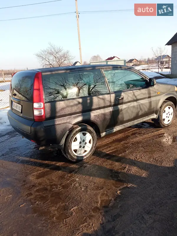 Honda HR-V 1999 VIN JHMGH2350XS221897 фото оголошення 3 з 46