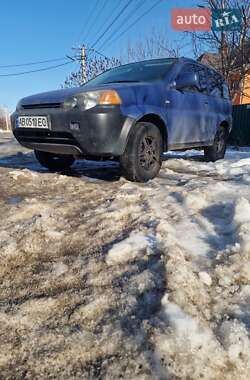 Внедорожник / Кроссовер Honda HR-V 1999 в Буче
