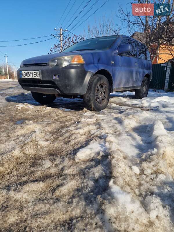 Honda HR-V 1999 Honda HR-V 1999