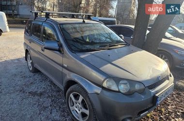 Внедорожник / Кроссовер Honda HR-V 2004 в Запорожье