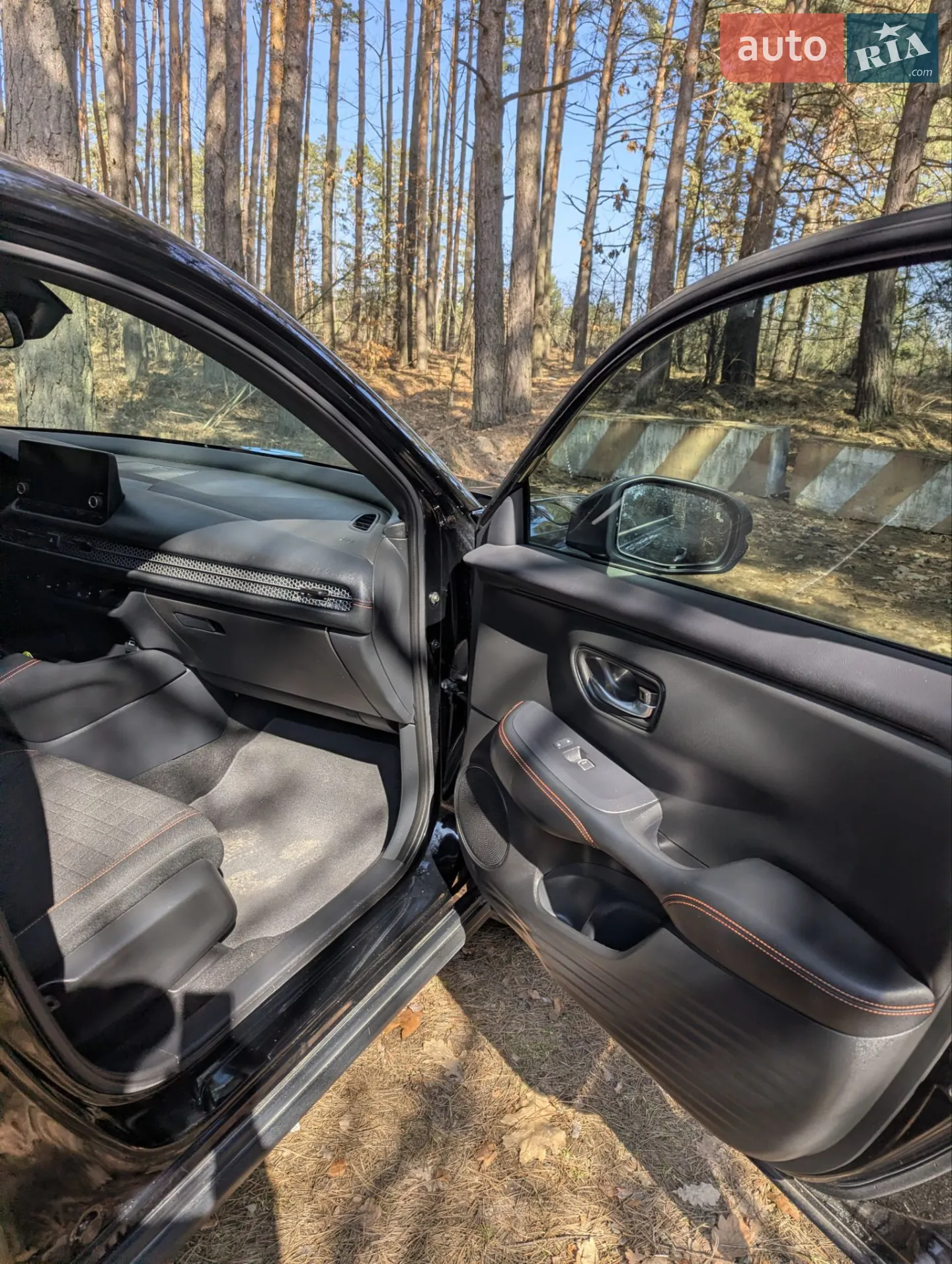 2023 Honda HR-V - мініатюра 3