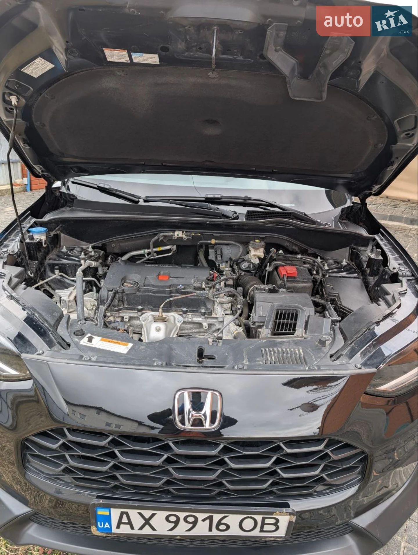2023 Honda HR-V - мініатюра 10