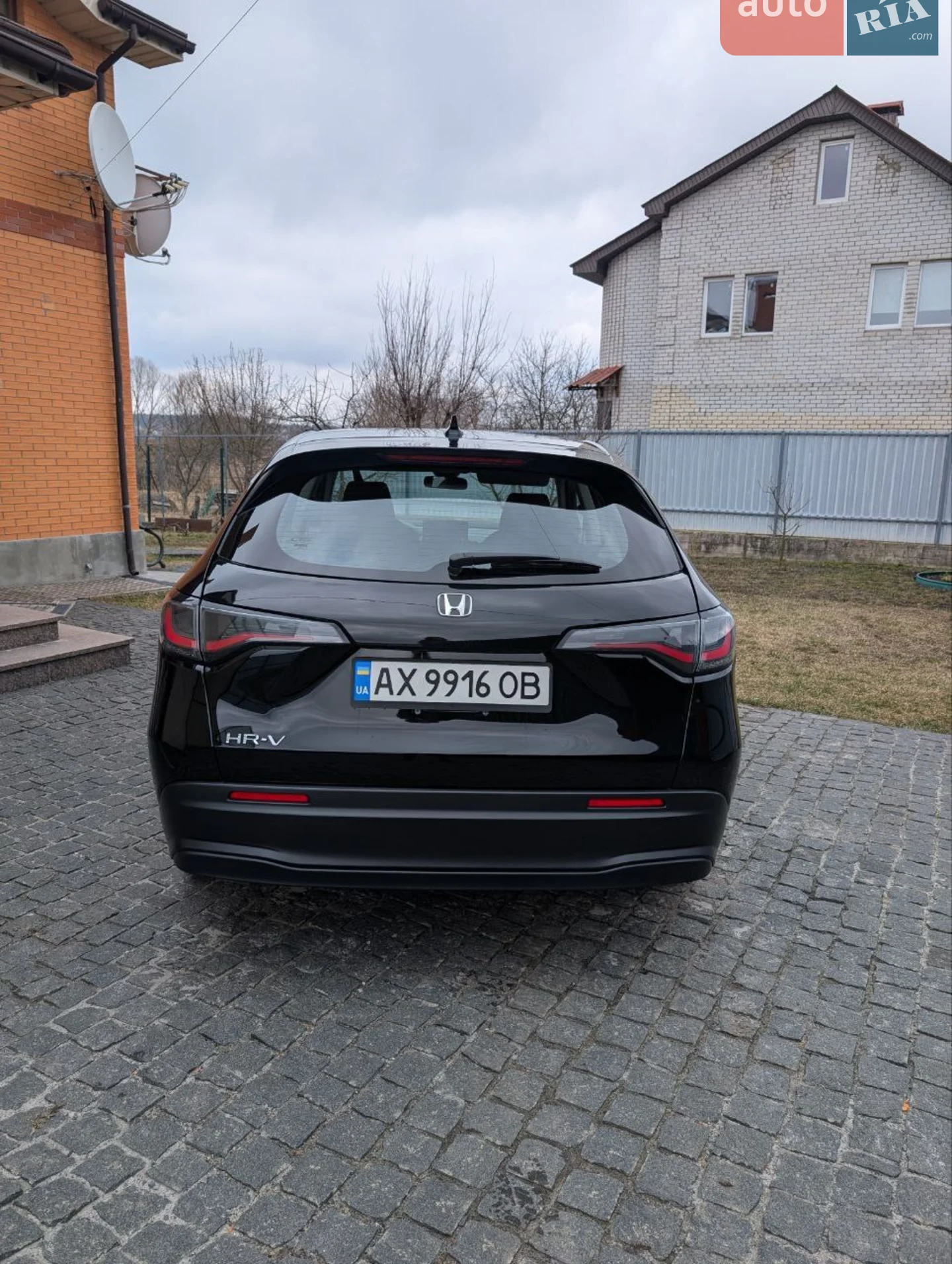 2023 Honda HR-V - мініатюра 8