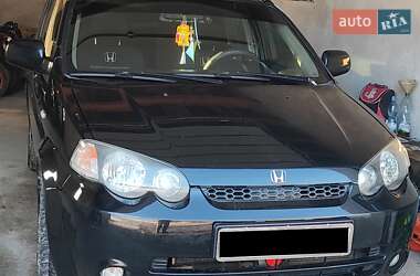 Позашляховик / Кросовер Honda HR-V 2004 в Чернівцях