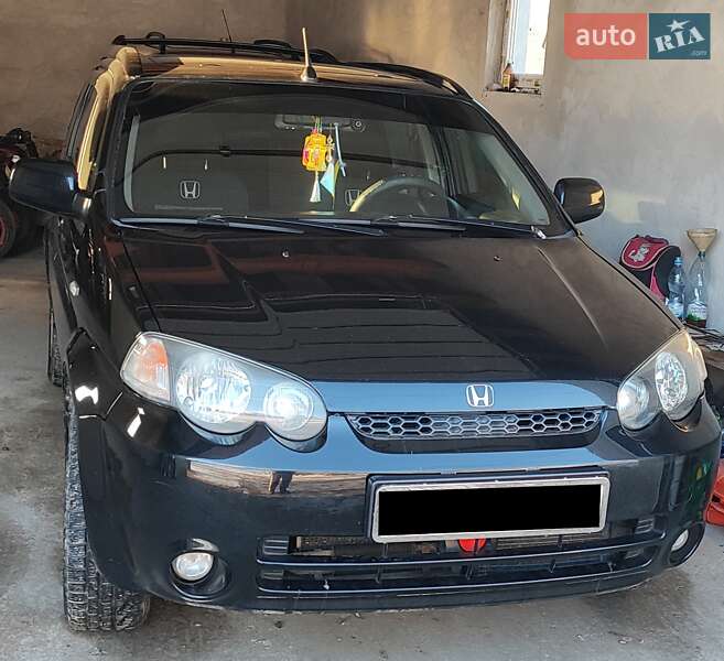 Honda HR-V 2004 Honda HR-V 2004