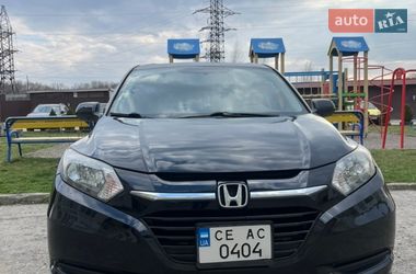 Позашляховик / Кросовер Honda HR-V 2018 в Чернівцях