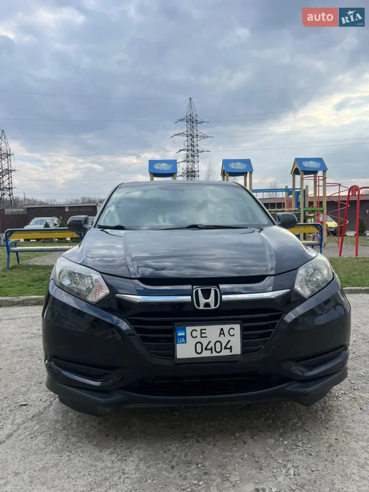 2019 Honda HR-V - мініатюра 13