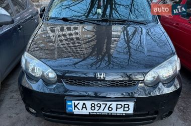 Позашляховик / Кросовер Honda HR-V 2006 в Києві