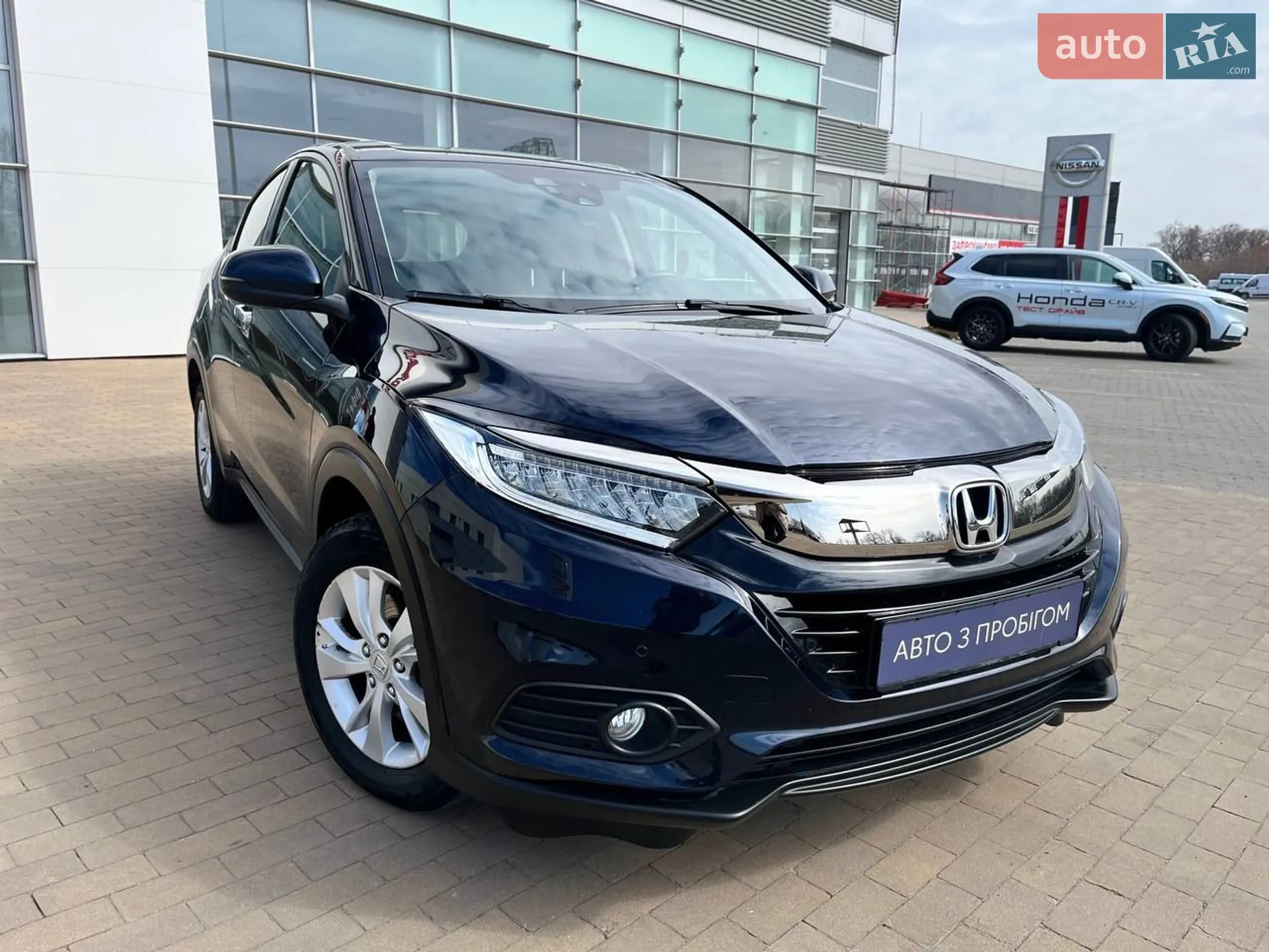 2020 Honda HR-V - мініатюра 7