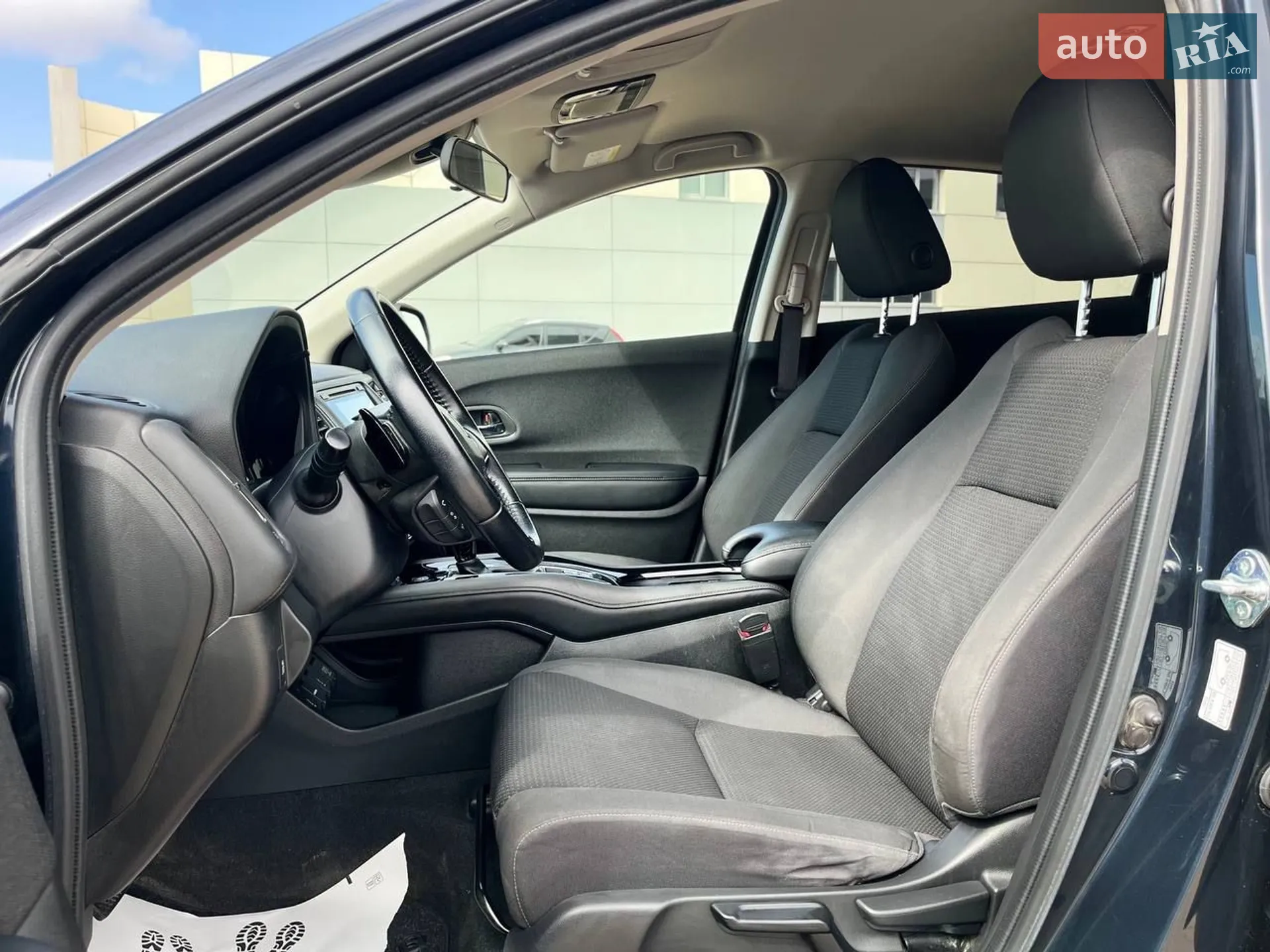 2020 Honda HR-V - мініатюра 11
