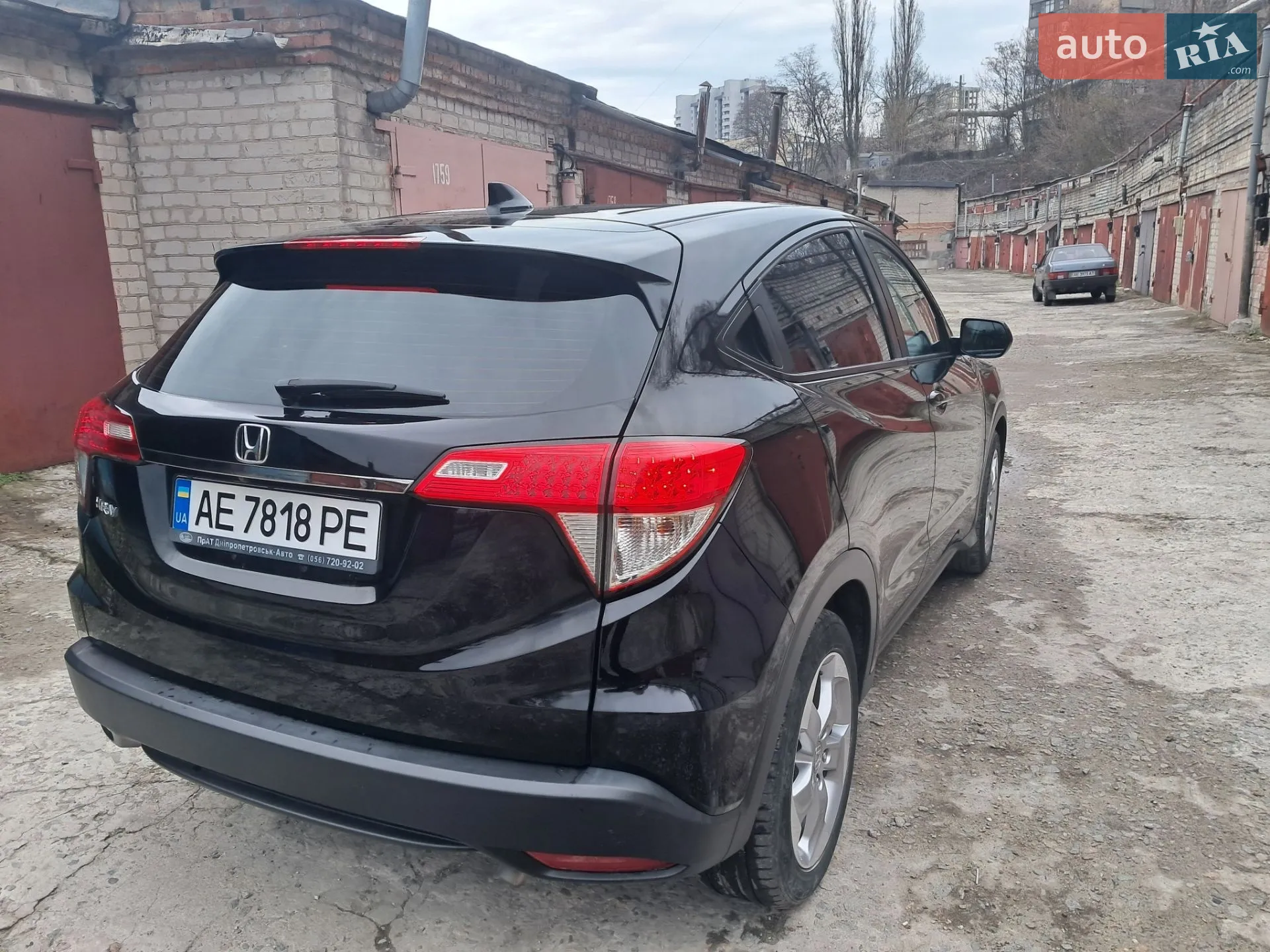 2019 Honda HR-V - мініатюра 6