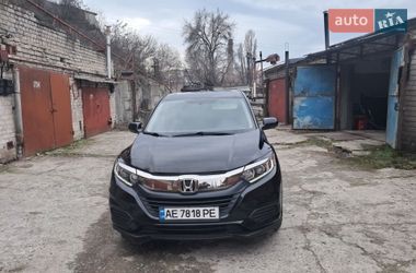 Внедорожник / Кроссовер Honda HR-V 2019 в Днепре