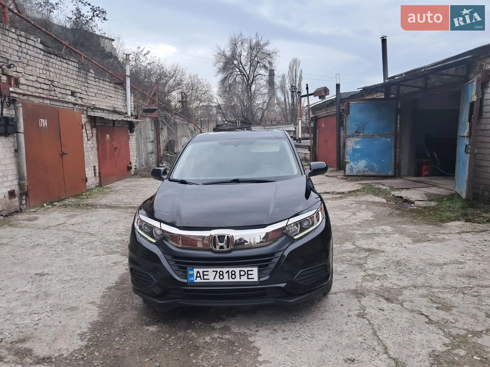 2019 Honda HR-V - мініатюра 2