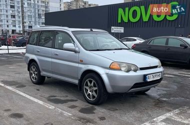 Внедорожник / Кроссовер Honda HR-V 2001 в Киеве