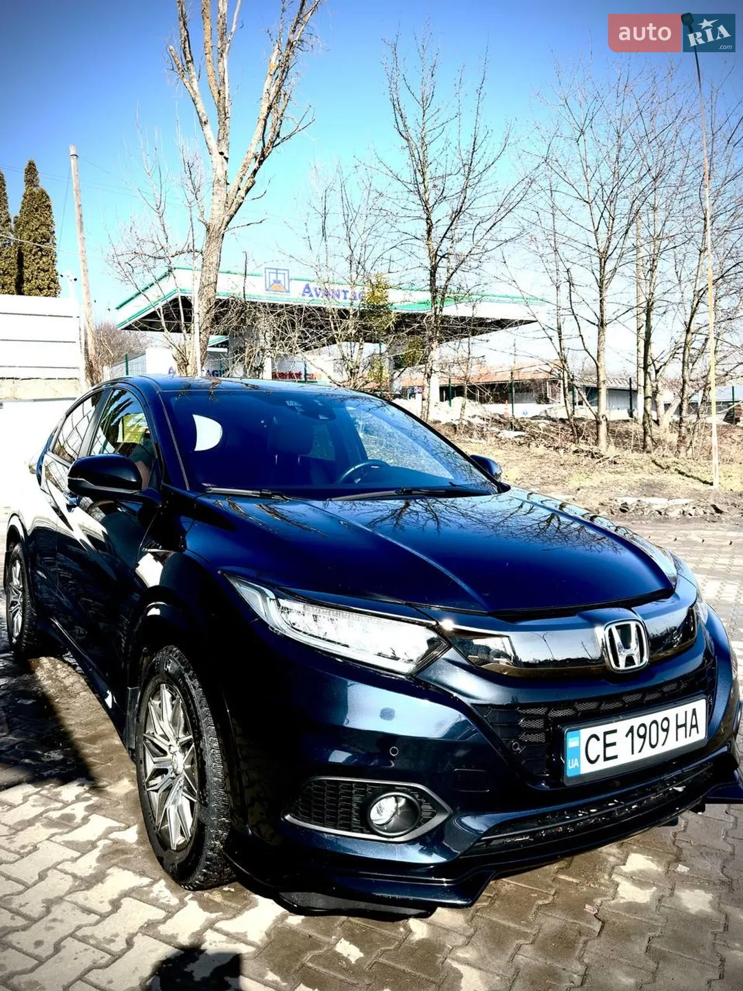 2020 Honda HR-V - мініатюра 10