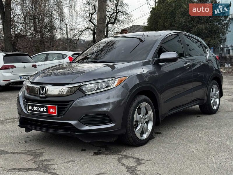 Honda HR-V 2018 Honda HR-V 2018