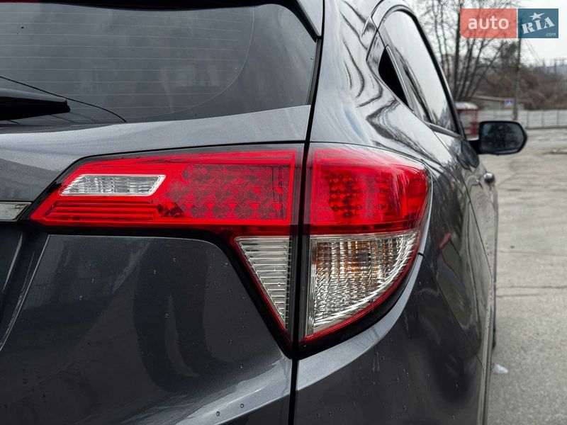 Позашляховик / Кросовер Honda HR-V 2018 в Києві