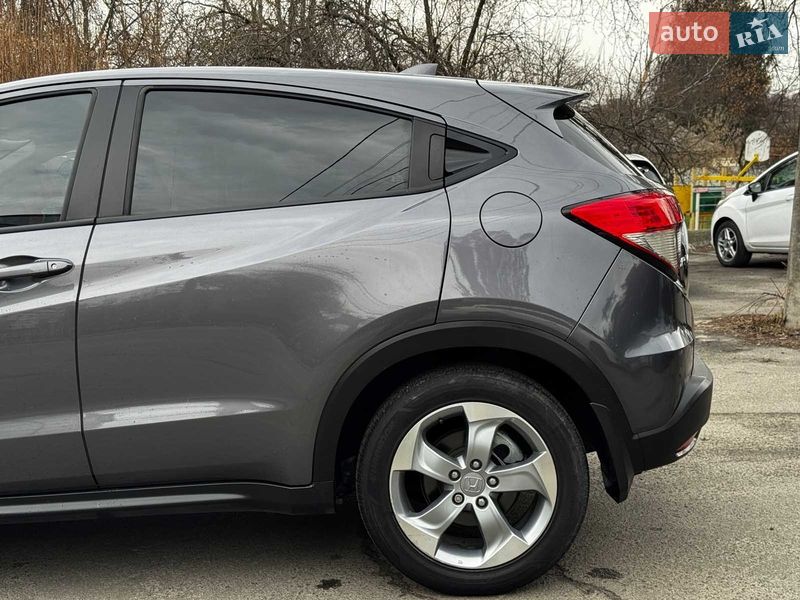 Позашляховик / Кросовер Honda HR-V 2018 в Києві