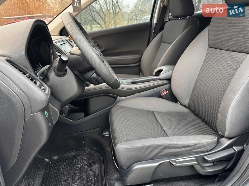 Позашляховик / Кросовер Honda HR-V 2018 в Києві
