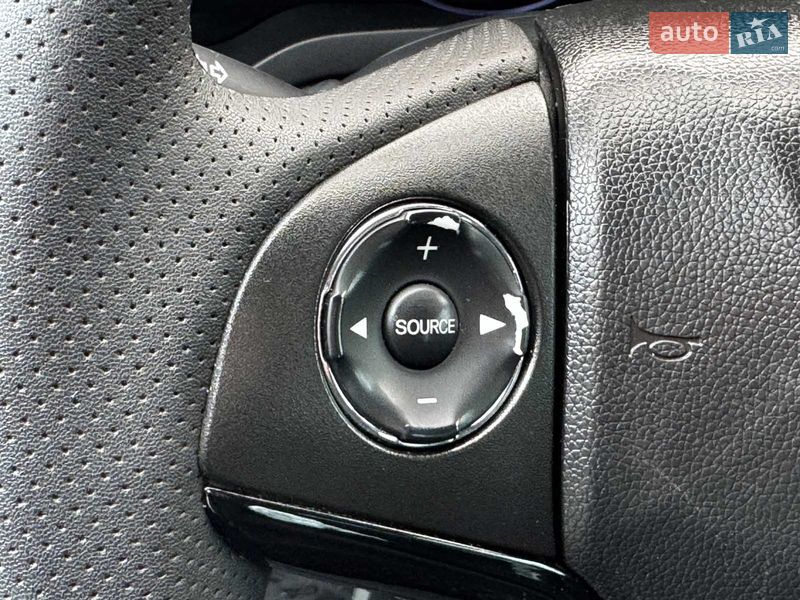 Позашляховик / Кросовер Honda HR-V 2018 в Києві