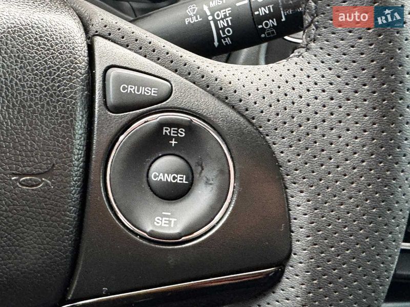 Позашляховик / Кросовер Honda HR-V 2018 в Києві