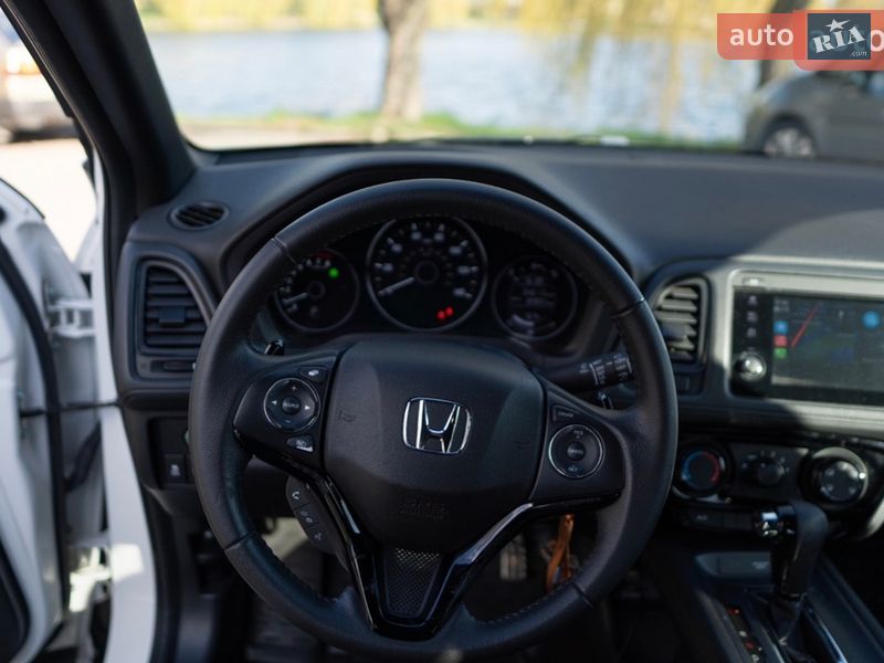 Внедорожник / Кроссовер Honda HR-V 2021 в Львове фото 20 Внедорожник / Кроссовер Honda HR-V 2021 в Львове
