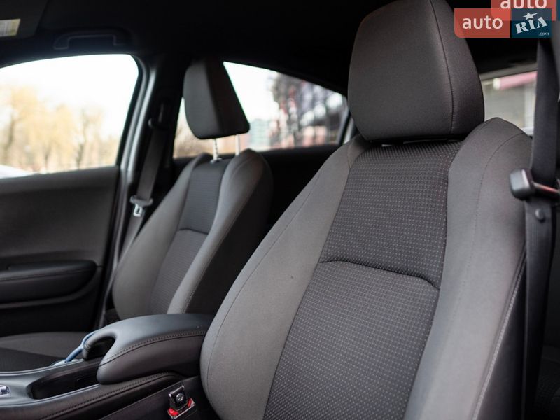 Внедорожник / Кроссовер Honda HR-V 2021 в Львове фото 29 Внедорожник / Кроссовер Honda HR-V 2021 в Львове