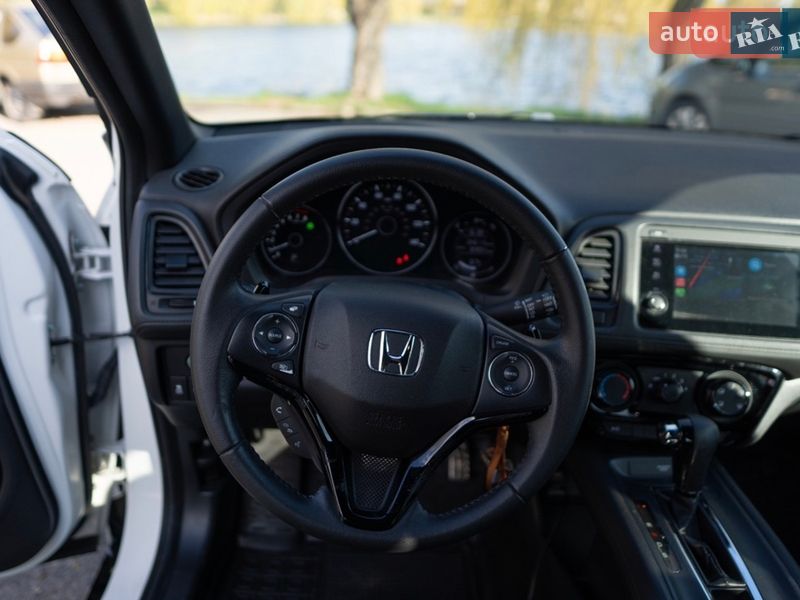 Внедорожник / Кроссовер Honda HR-V 2021 в Львове фото 36 Внедорожник / Кроссовер Honda HR-V 2021 в Львове